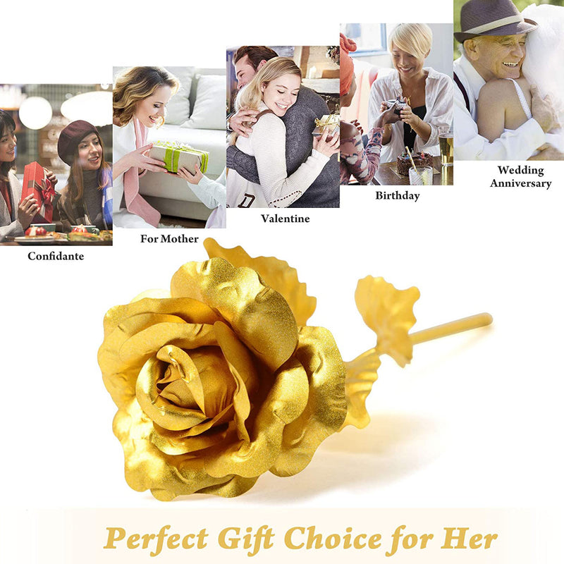 The Gift of Gold – A Timeless Token of Love