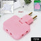 3 way flat wall outlet extender