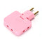 3 way flat wall outlet extender