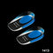 1413 Gel Heel Cups Silicon Heel Pad For Heel Ankle Pain