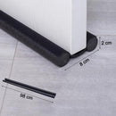 DustAway duo Seal Draught Draft Guard